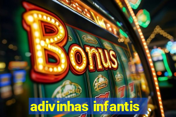 adivinhas infantis